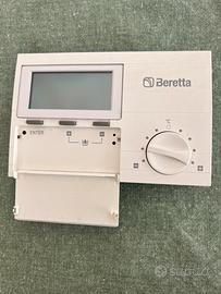 Cronotermostato REC07 per caldaia Beretta
