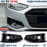 Griglie FENDINEBBIA AUDI A4 B9 19-24 NIDO D'APE