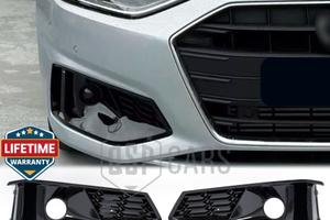 Griglie FENDINEBBIA AUDI A4 B9 19-24 NIDO D'APE