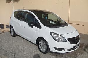 Opel Meriva 1.4 Turbo 120CV GPL BI COLOR 2014