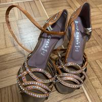 Scarpe da ballo da donna n. 34