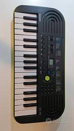 tastiera casio sa46