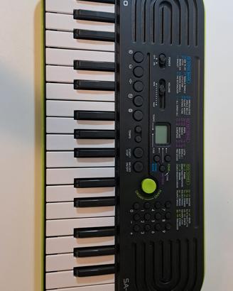 tastiera casio sa46