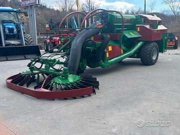 Raccoglitrice semovente facma cimina c300