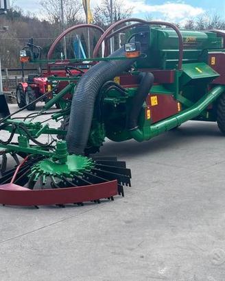 Raccoglitrice semovente facma cimina c300