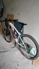 Bici trek x caliber 8