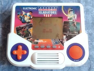 AMERICAN GLADIATORS GIG TIGER 1988 VIDEOGIOCO