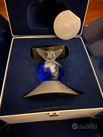 Swarovski cristal planet 2000 Giubileo millennium