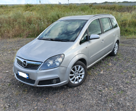 Opel Zafira 7 posti 1.9 CDTI 120 cavalli