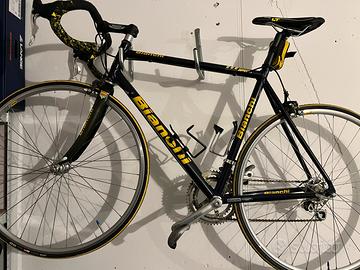 Bianchi da corsa alloy pro 7000 reparto corse