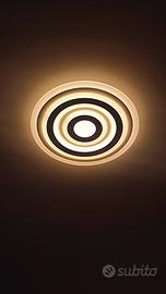 lampadario seminuovo. 