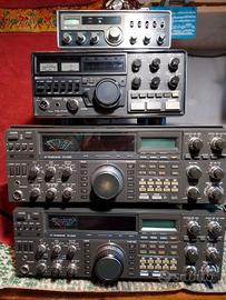 ricetrasmittenti kenwood solo per ricambi