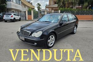 Mercedes C220 CDI sw Avantgarde