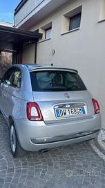 Fiat 500 1.3MJ Diesel anno 2009