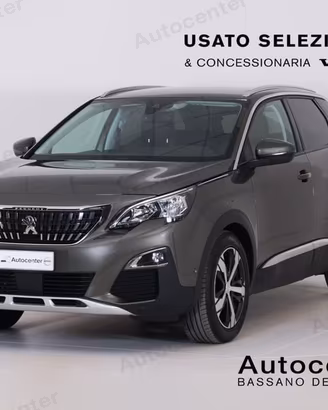 Peugeot 3008 1.5 bluehdi Allure s&s 130cv