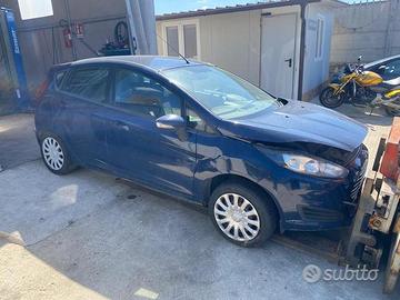 Ricambi Ford Fiesta 2013-2017 1.5 75cv
