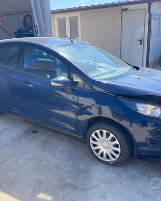 Ricambi Ford Fiesta 2013-2017 1.5 75cv