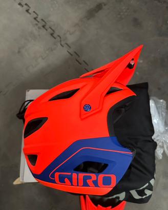 Casco GIRO SWITCHBLADE MIPS Nuovo