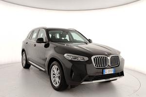 Bmw X3 sDrive18d 48V