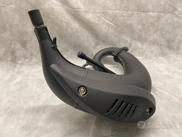 Malaguti espansione scarico XSM/XTM Drakon 50