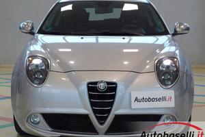 ALFA ROMEO MiTo 1.4 TURBO GPL DISTINCTIVE 120cv