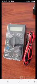 tester multimeter sigillato come da foto 