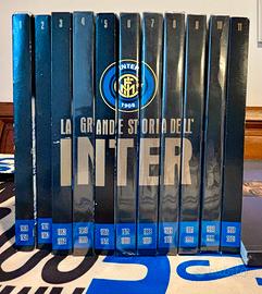 dvd La grande stotia dell’inter
