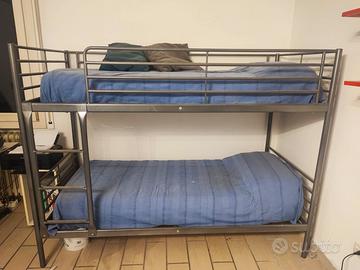 letto a castello ikea modello varta