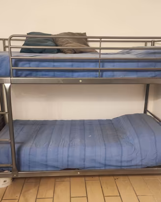 letto a castello ikea modello varta