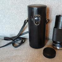 Lens made Japan obiettivo con custodia