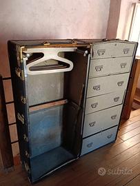 Baule da viaggio vintage  (FRANZI) 