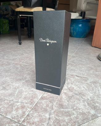 Dom Perignon 2002 vintage