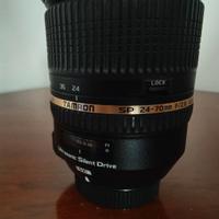 Tamron 24-70mm f/2.8 Di VC USD