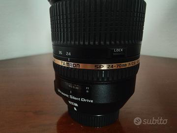 Tamron 24-70mm f/2.8 Di VC USD