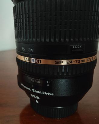 Tamron 24-70mm f/2.8 Di VC USD