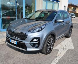 Kia Sportage 1.6 CRDI 115 CV Mild Hybrid Energy