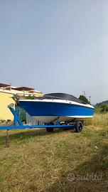 Motoscafo da corsa Tullio Abate