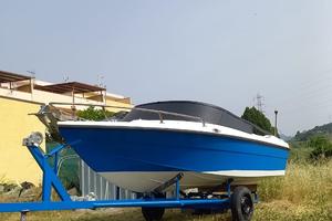 Motoscafo da corsa Tullio Abate