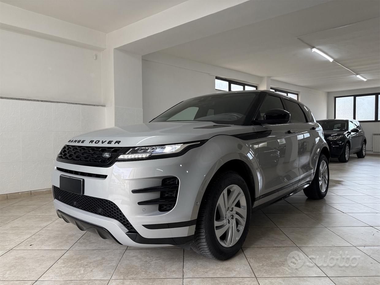 Land Rover RR Evoque 2ª serie