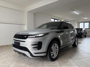 Range Rover Evoque 2.0d i4 mhev R-Dynamic UniPro
