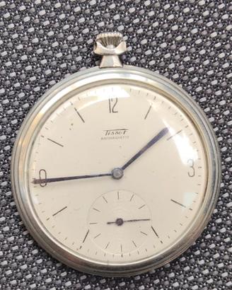 Tissot Antomagnetic anni 40/50
