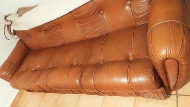 divano letto una piazza vintage 