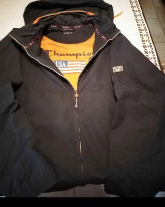 GIACCA  UNISEX CHAMPION  TG XXL 