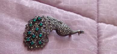 spilla vintage anni 60