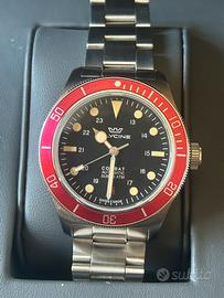 GLYCINE COMBAT SUB 39 Full set 03/24 Come nuovo