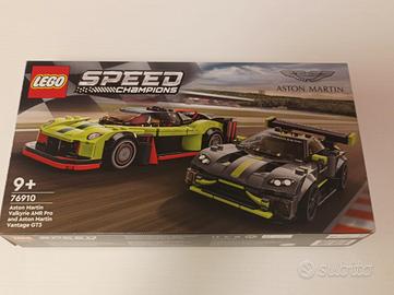 Set Lego Speed Champions Aston Martin 76910