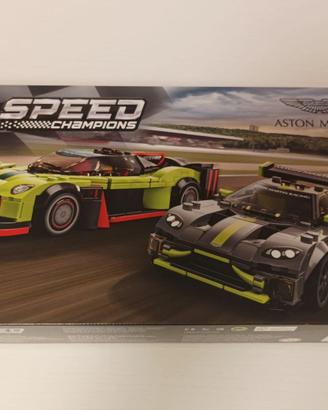 Set Lego Speed Champions Aston Martin 76910