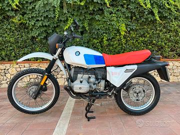BMW R 80 G/S, GS