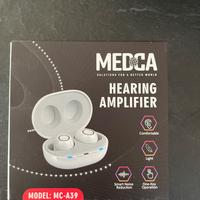 Amplificatore acustico IN EAR