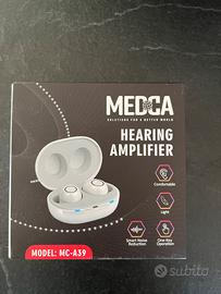 Amplificatore acustico IN EAR